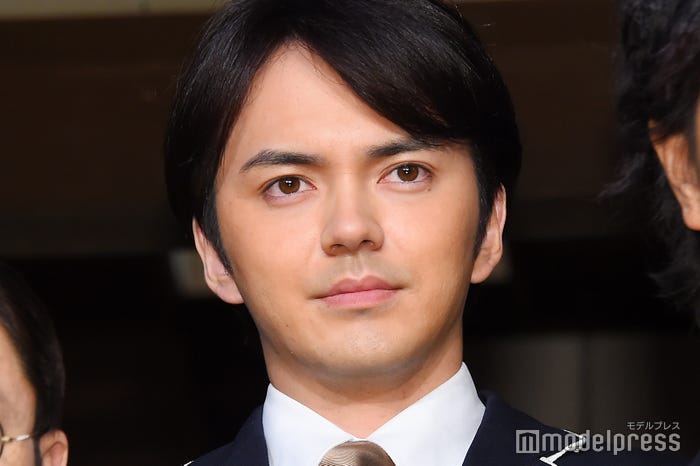 林遣都(C)モデルプレス