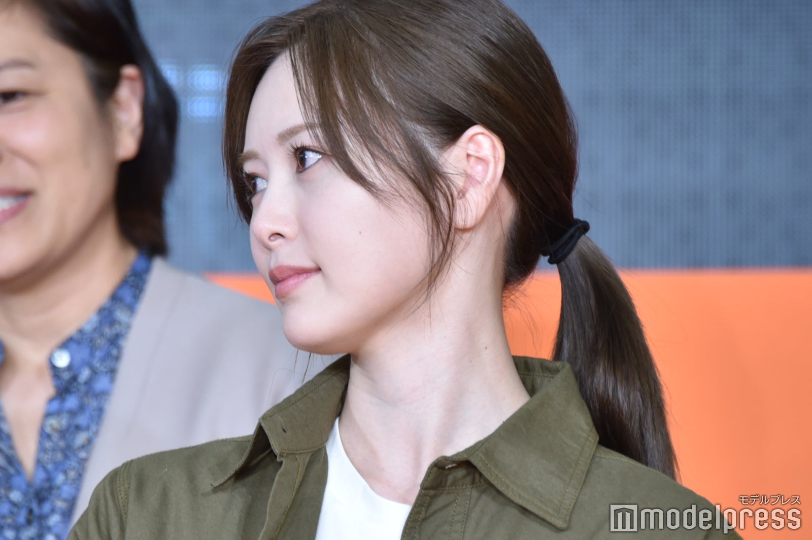 「元ヤン 女性」と検索した白石麻衣（C）モデルプレス