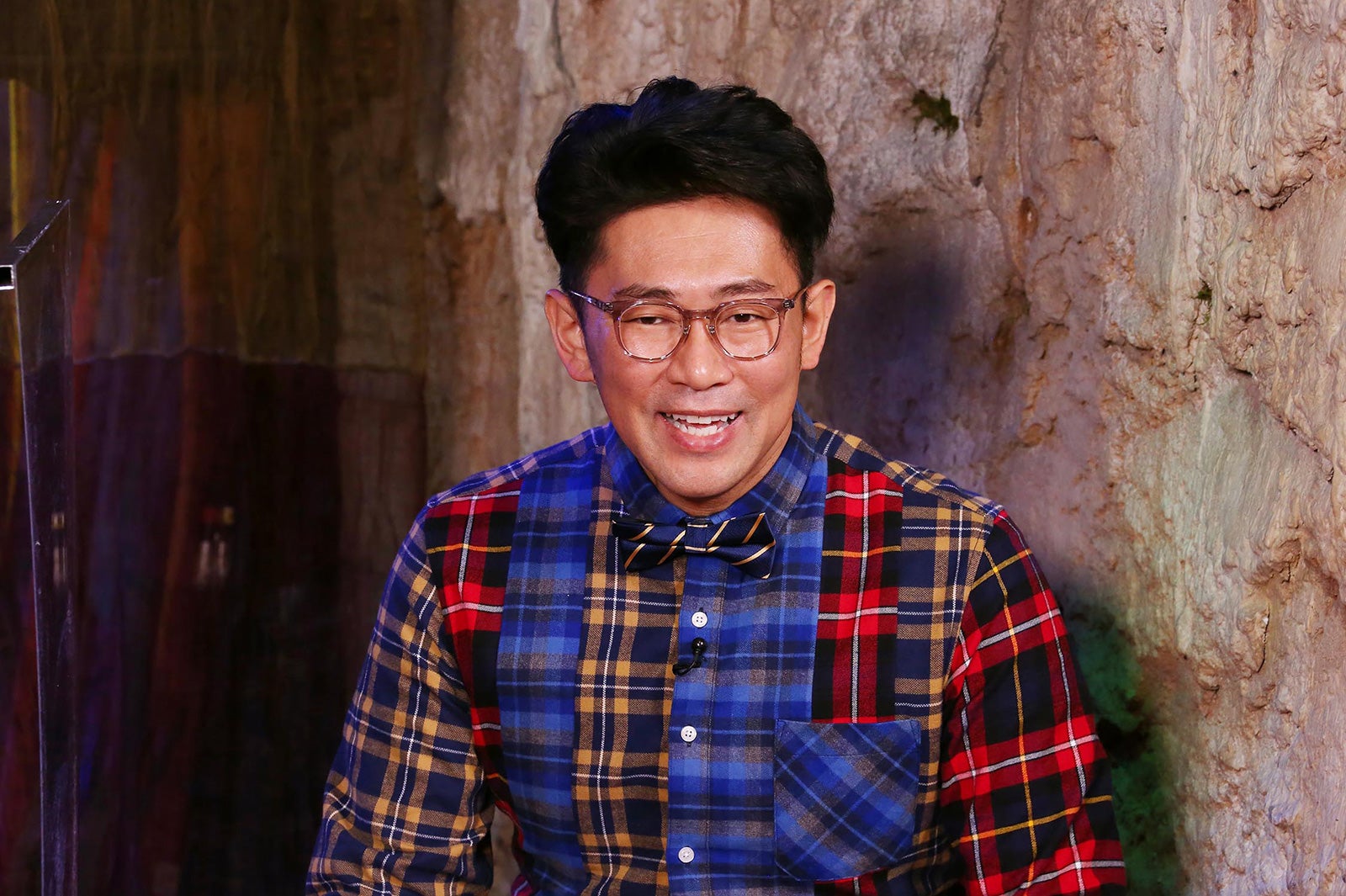 ビビる大木（C）テレビ東京