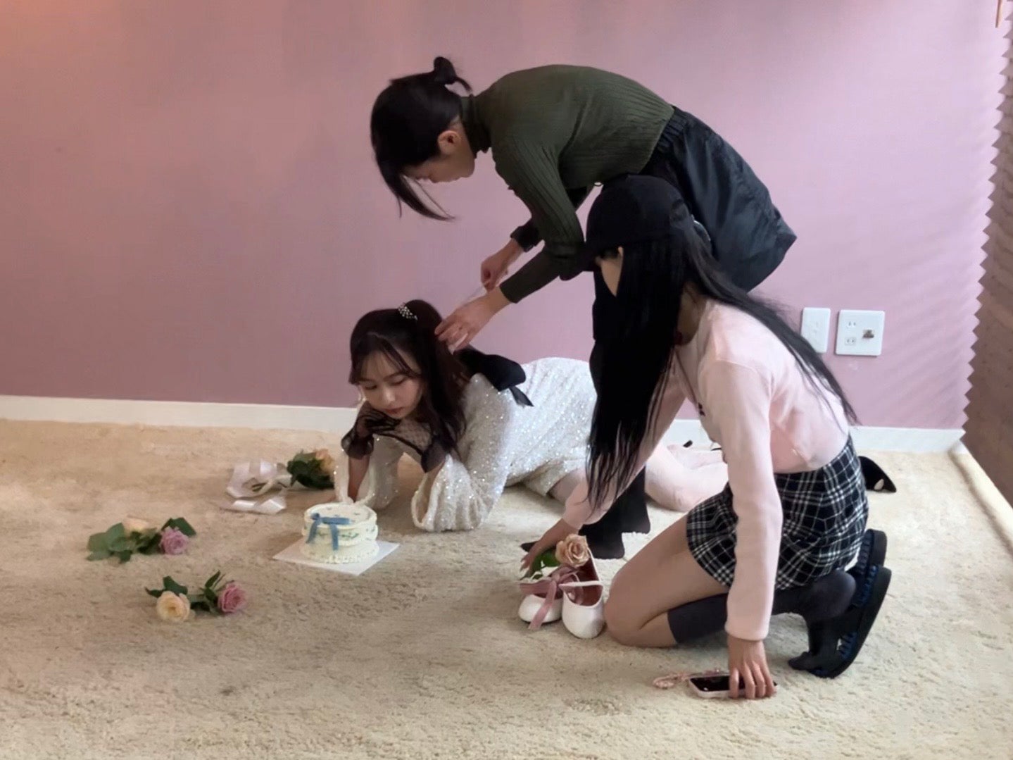 「Suzuki Ayane 2024 calendar」（提供写真）