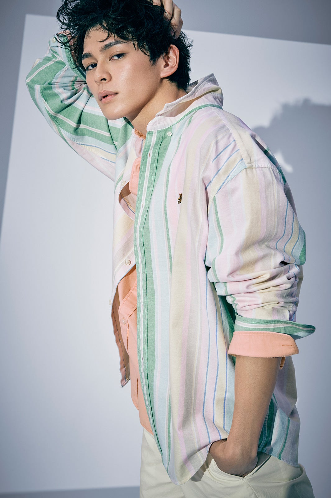 眞栄田郷敦 （提供写真）