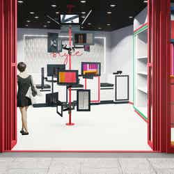 ユニバーサル・スタイル・ストア/画像提供:ユニバーサル・スタジオ・ジャパン