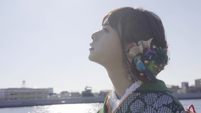 齋藤飛鳥/「いつのまにか、ここにいる Documentary of 乃木坂46」(提供写真)