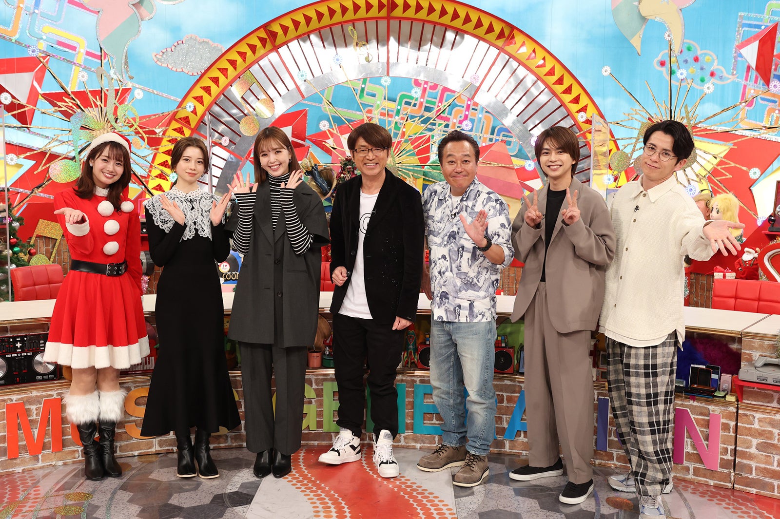 Sexy Zone佐藤勝利、木村拓哉との秘話明かす「うらやましい」と大盛り上がり