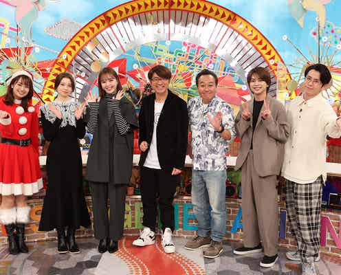 Sexy Zone佐藤勝利、木村拓哉との秘話明かす「うらやましい」と大盛り上がり