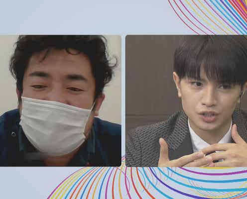 Sexy Zone中島健人、コロナと戦う医師のリアルに迫る