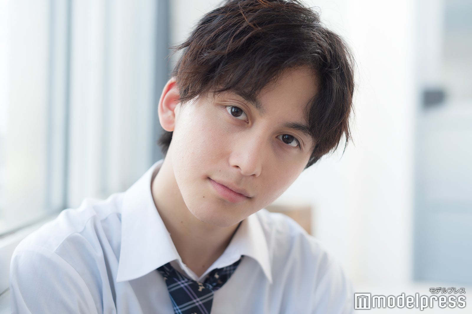 二橋飛向くん（C）モデルプレス