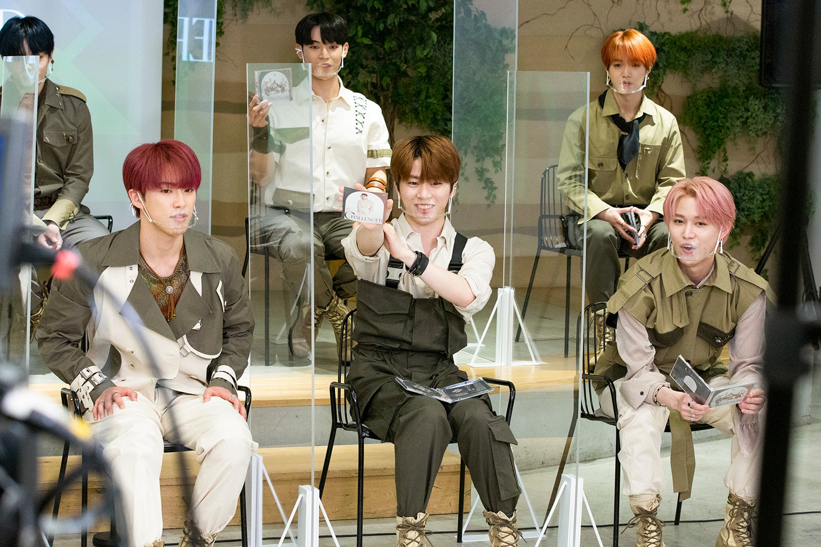 JO1、史上最高難度パフォーマンス「Speed of Light」語る 川西拓実は「休憩ゼロ」