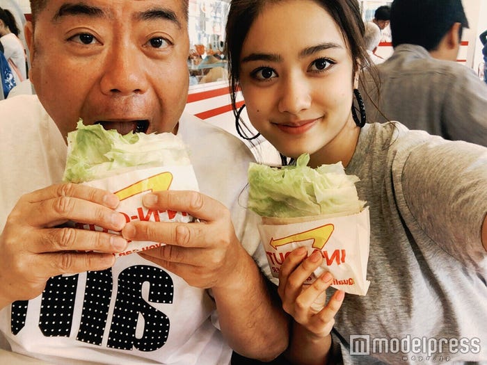 出川哲朗、谷まりあ(画像提供:所属事務所)