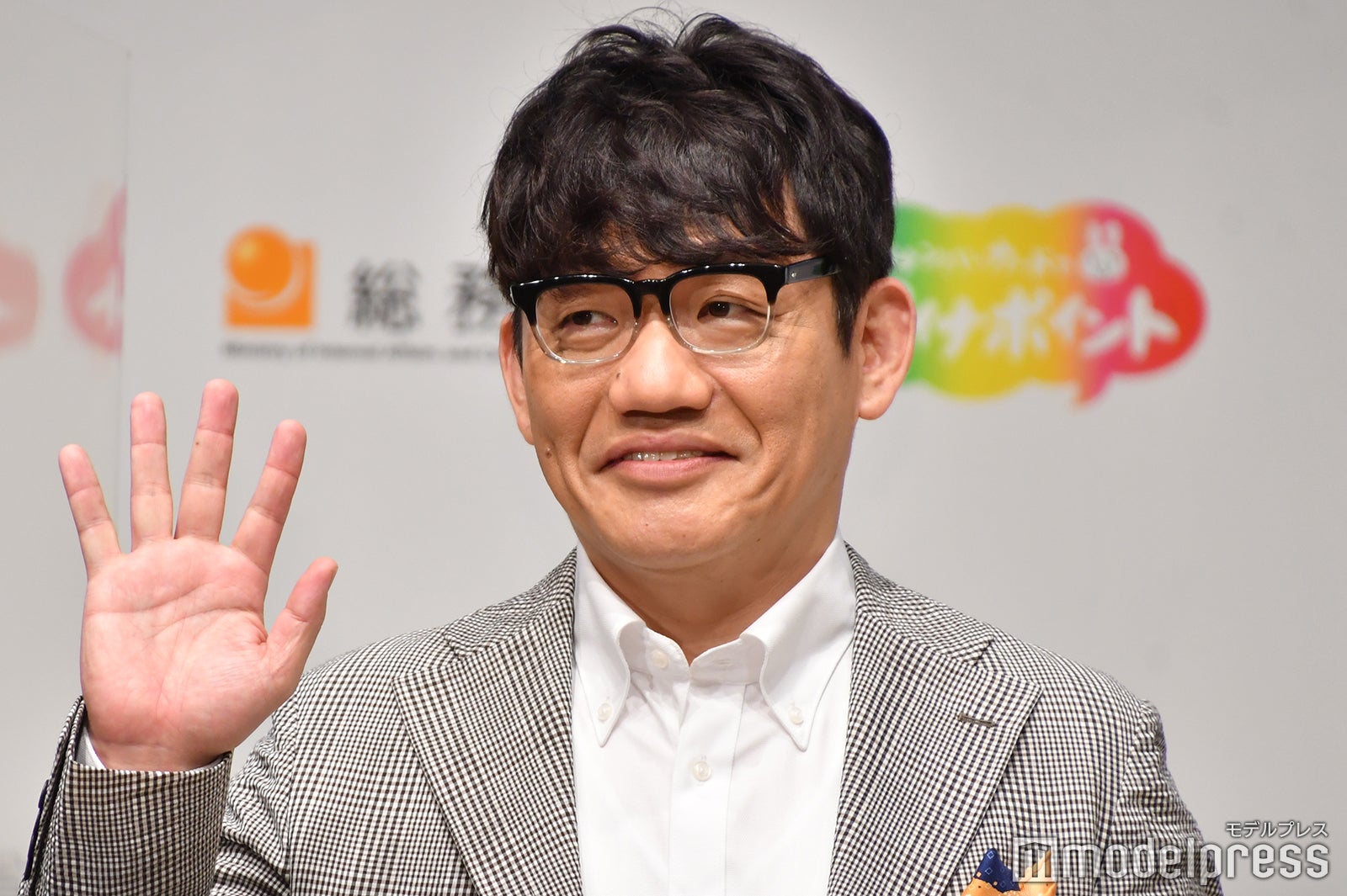 飯尾和樹（C）モデルプレス