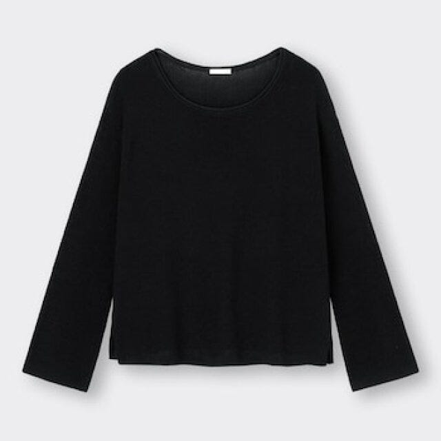 GU　トップス　値下げ