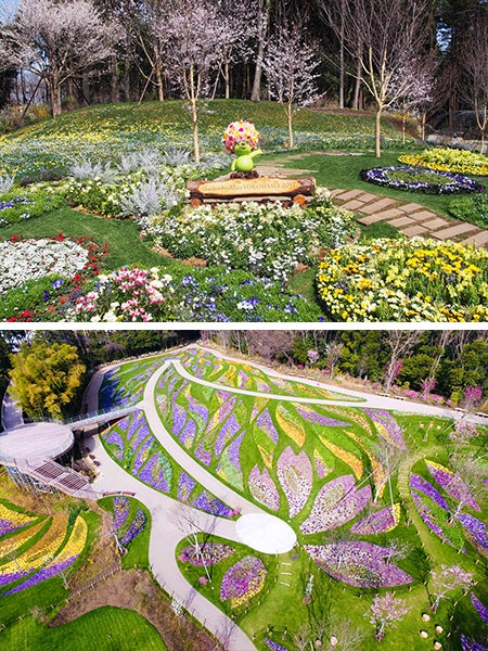 ガーデンネックレス横浜2018