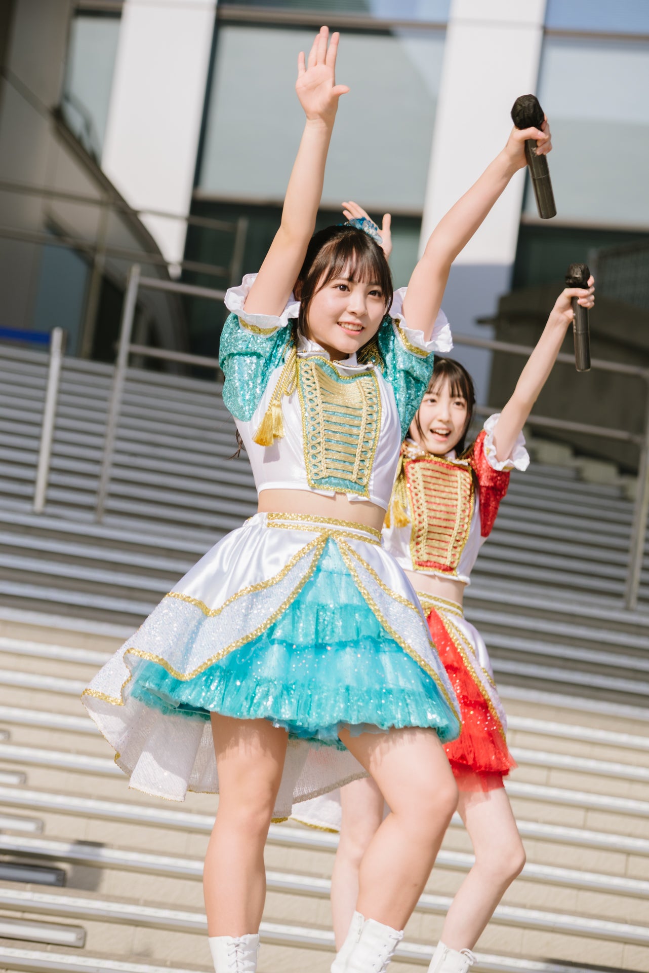 有村南海（提供写真）