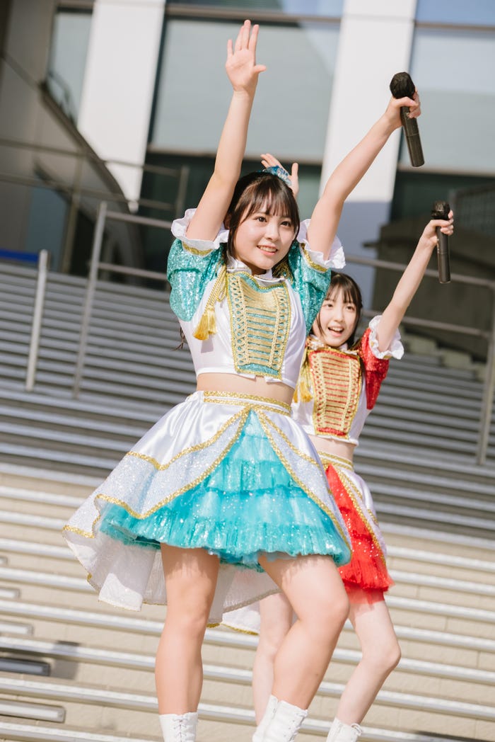 有村南海(提供写真)