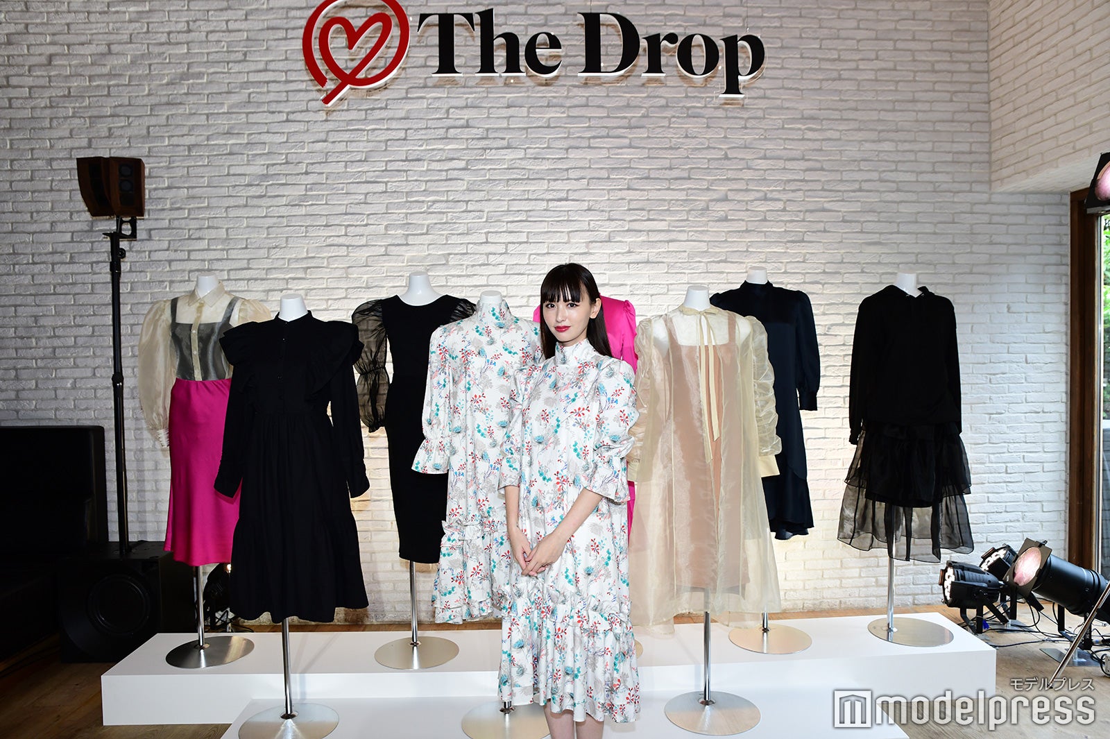 鈴木えみ（C）モデルプレス