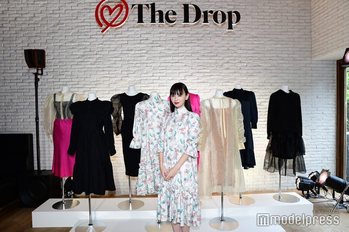 鈴木えみ(C)モデルプレス