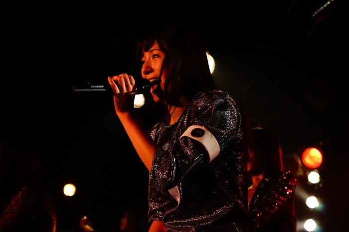 栗田麻里 (画像提供:所属事務所)