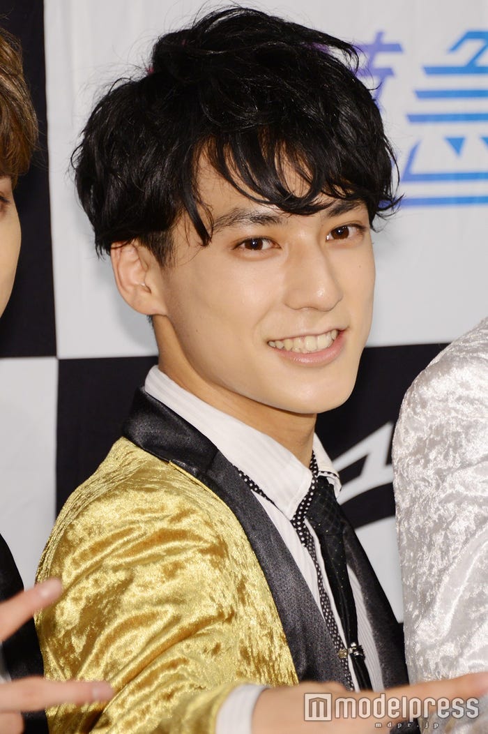 ユースケ (C)モデルプレス