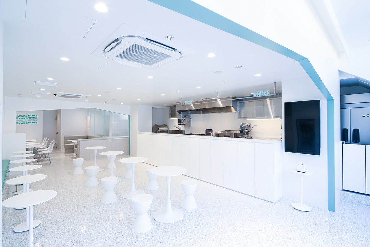 Dog Cafe Pawrentime（提供画像）