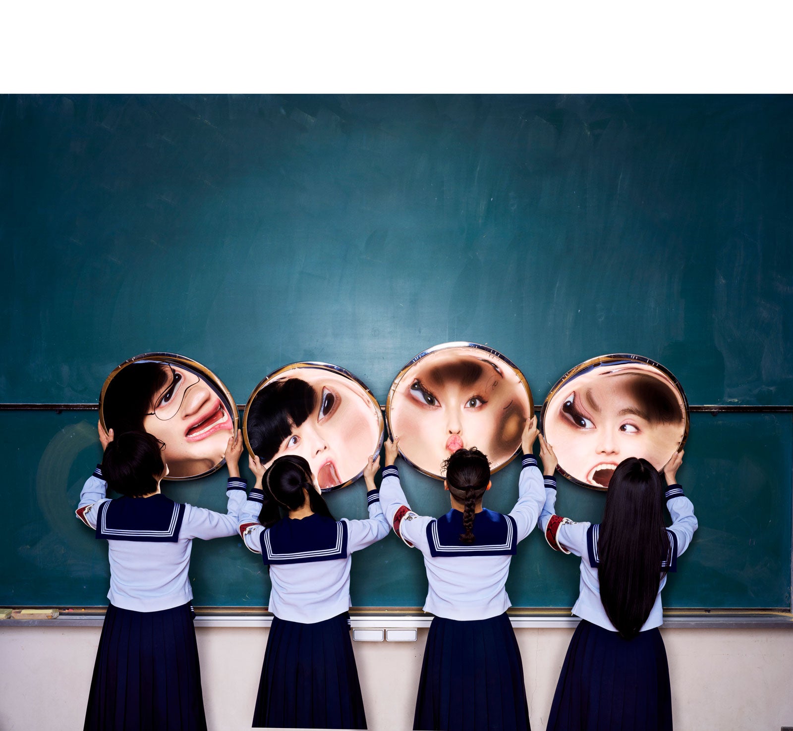 新しい学校のリーダーズ（提供写真）