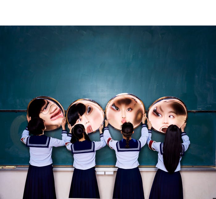 新しい学校のリーダーズ(提供写真)