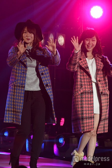 NMB48ファッションショー