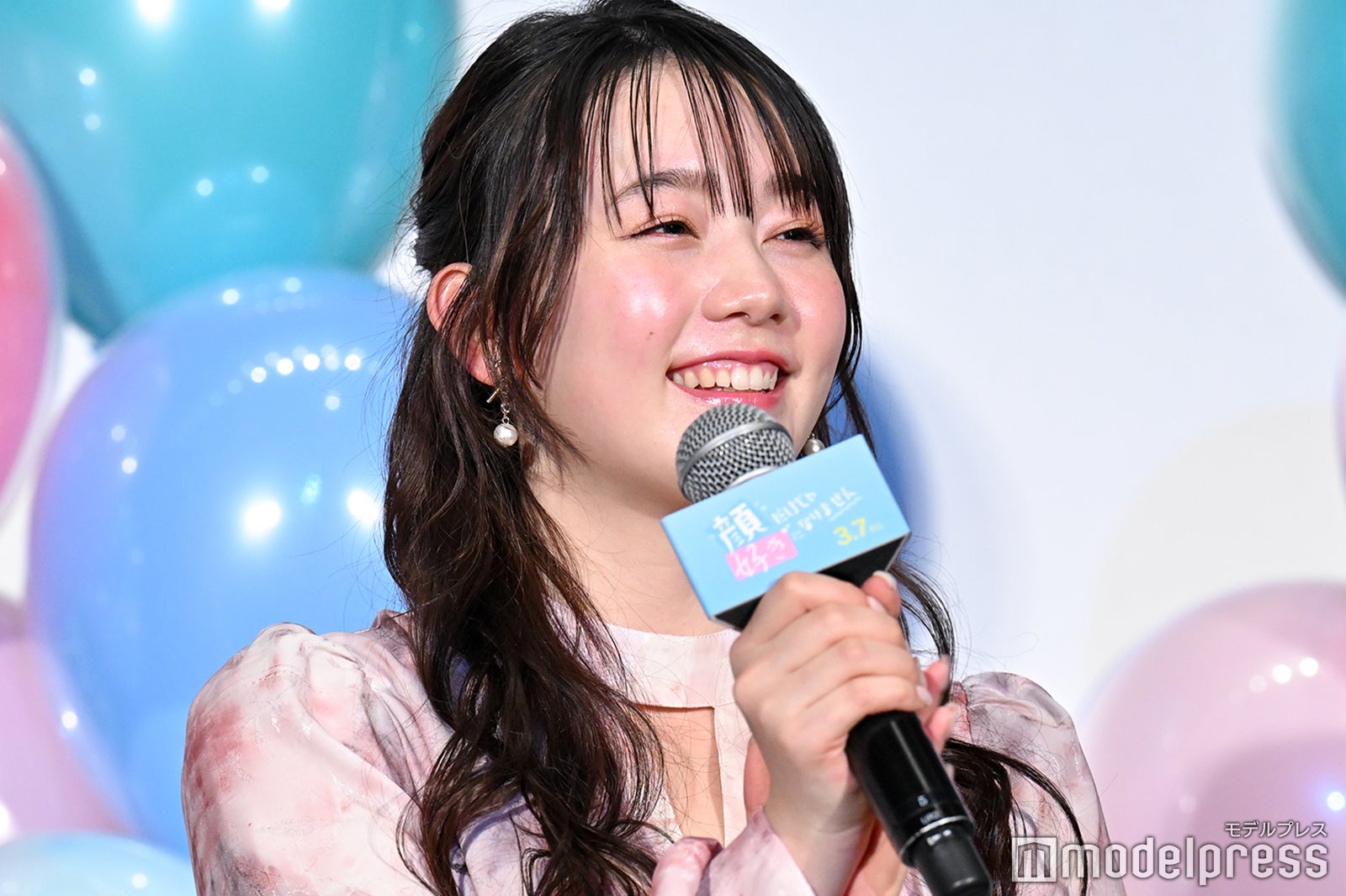 米倉れいあ（C）モデルプレス