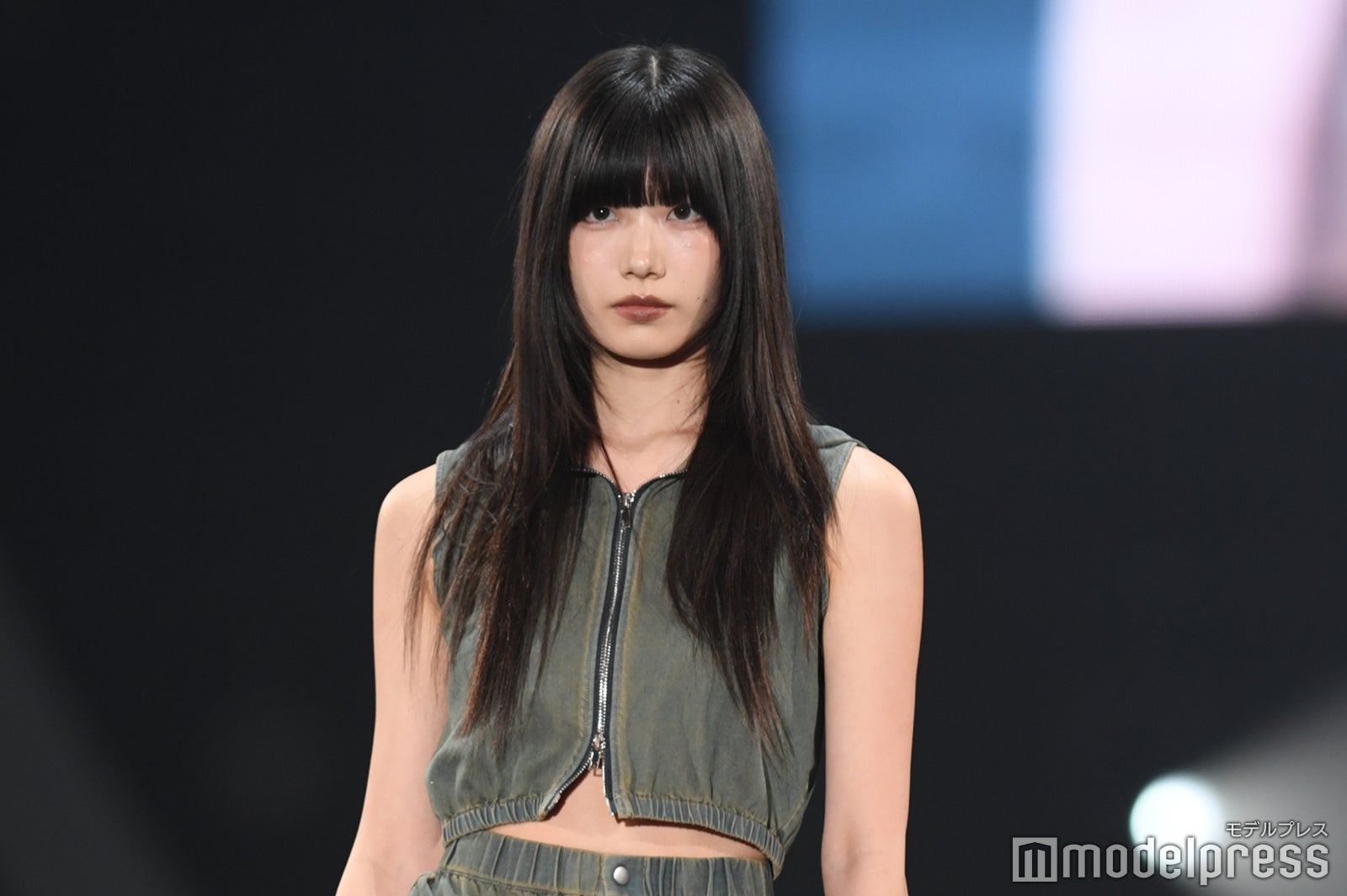 奥田彩友（C）モデルプレス