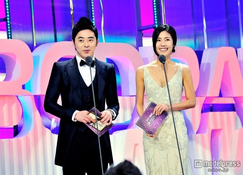 チョ・ジョンソク、イ・ユンジ／画像提供：MBC