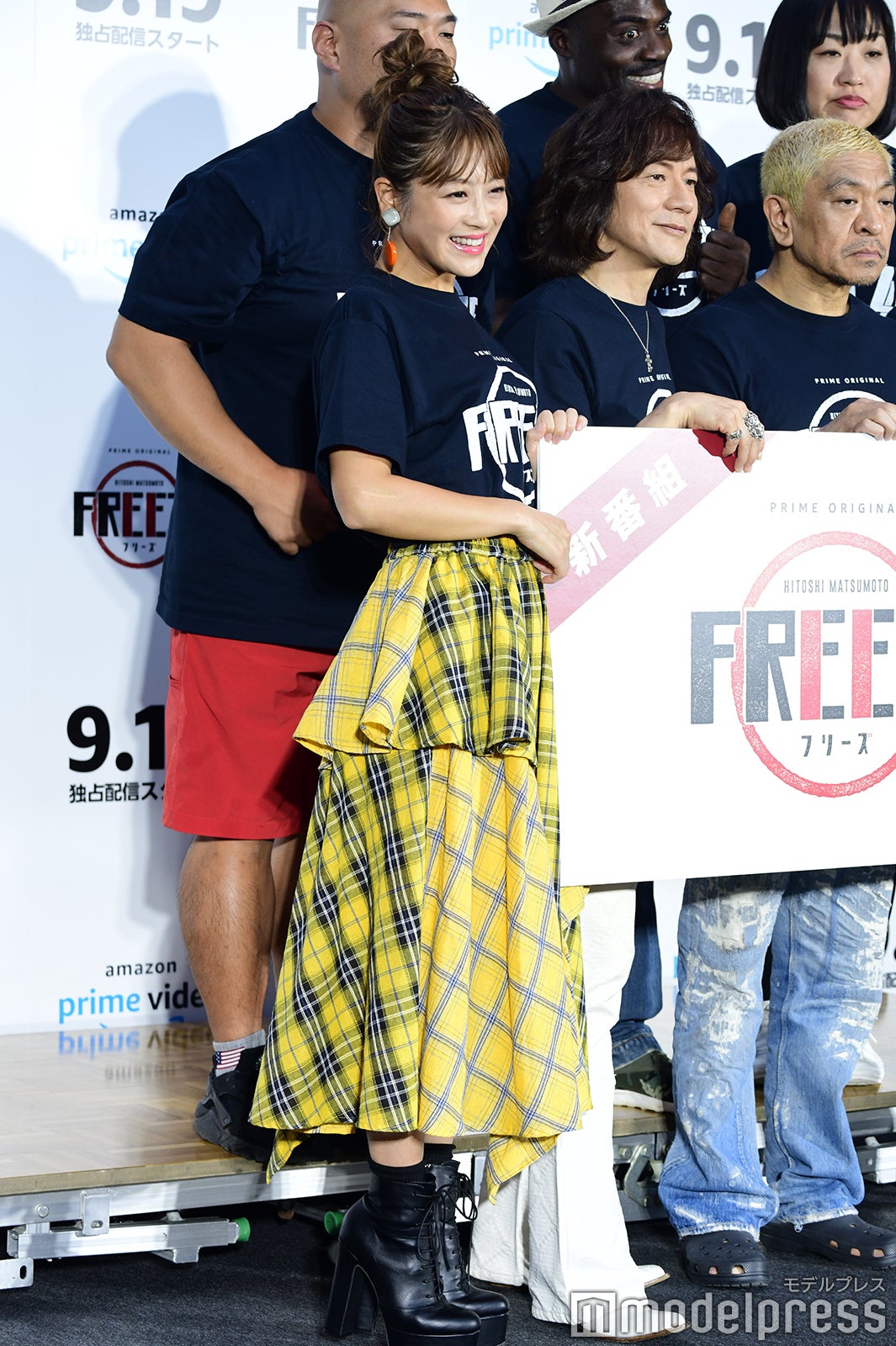 鈴木奈々（C）モデルプレス