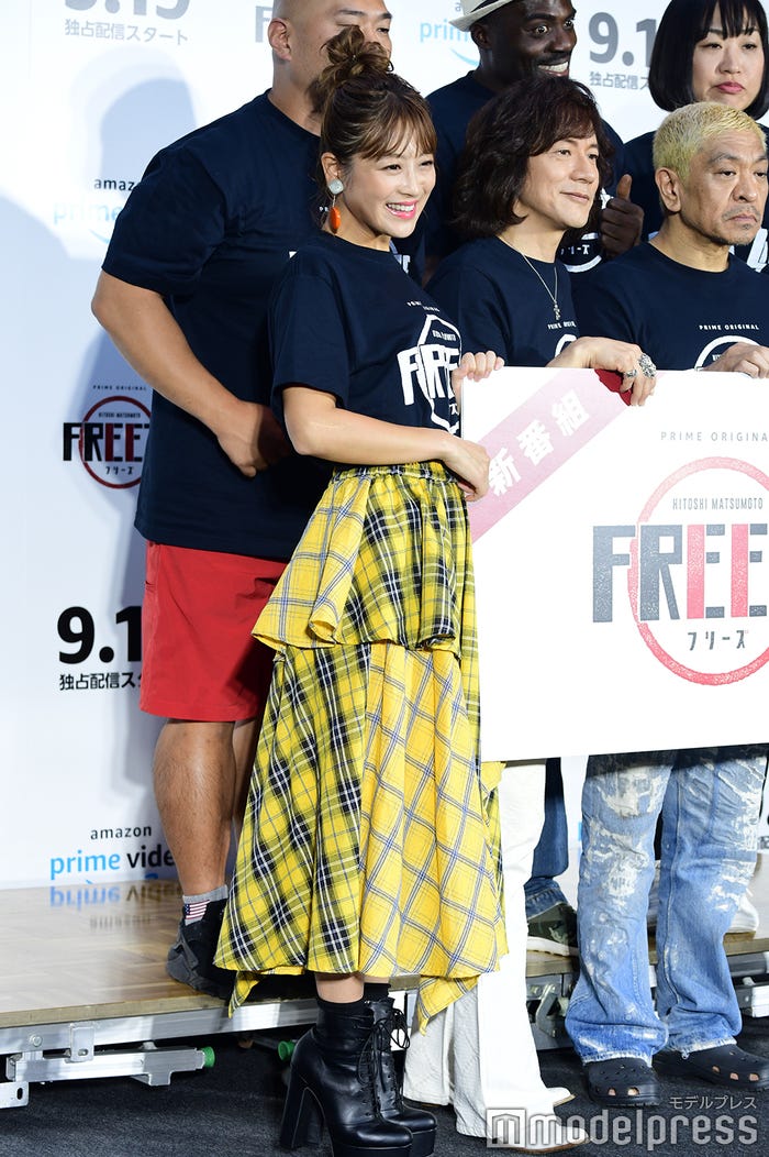 鈴木奈々(C)モデルプレス