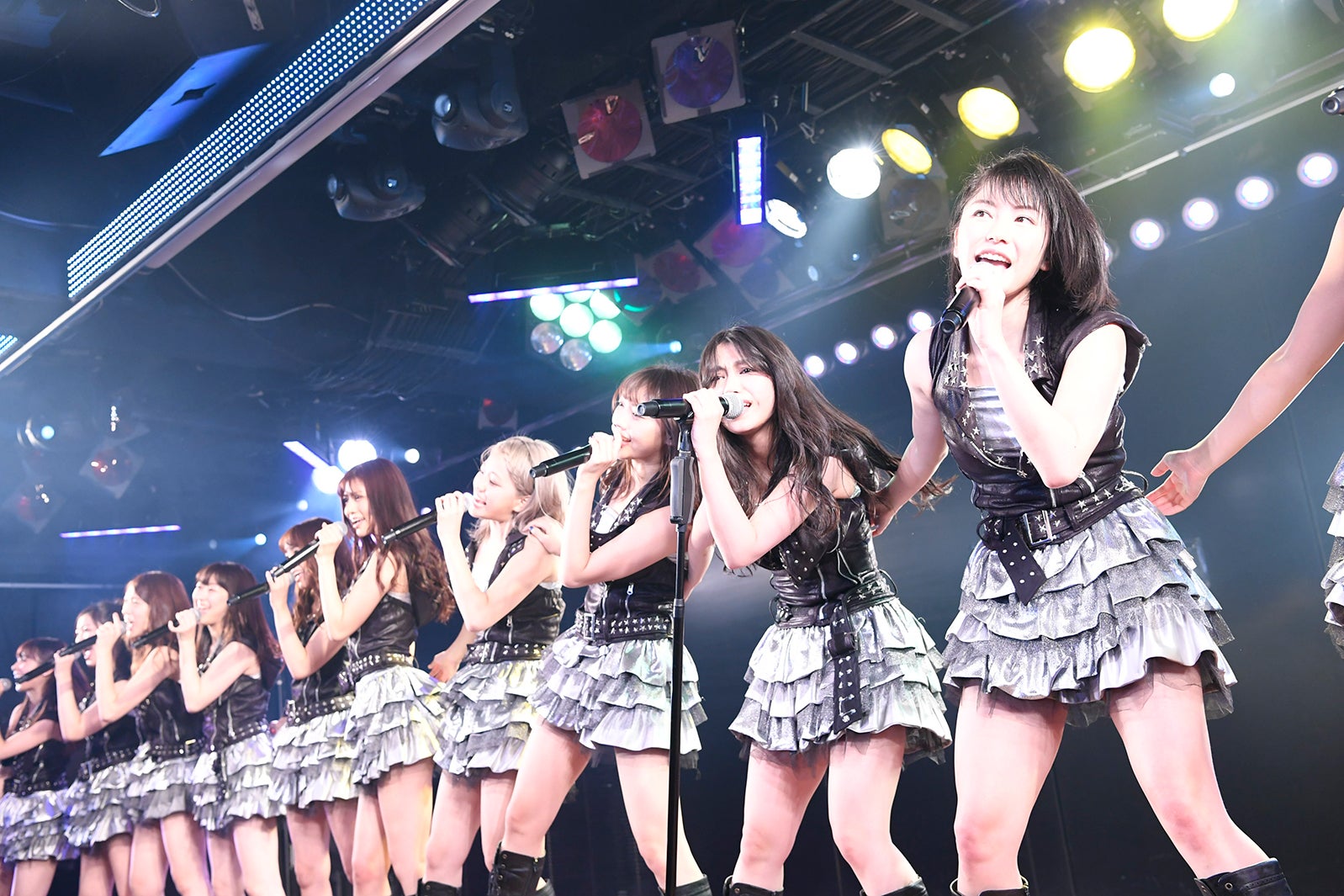 田中将大投手プロデュースAKB48劇場公演「僕がここにいる理由」千秋楽（C）AKS