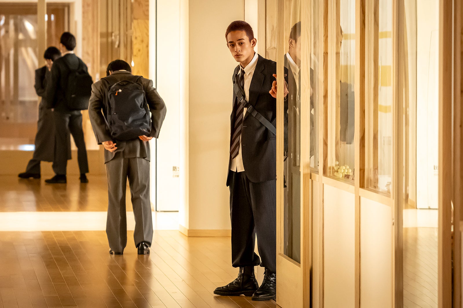 桑山隆太「MADDER（マダー）その事件、ワタシが犯人です」第1話（C）カンテレ