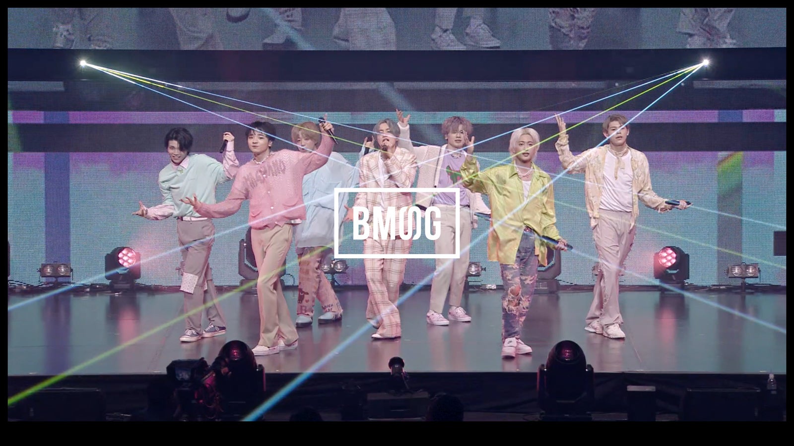 BE:FIRST、2ndシングル「Bye-Good-Bye」ライブ映像公開 MVは2000万再生突破