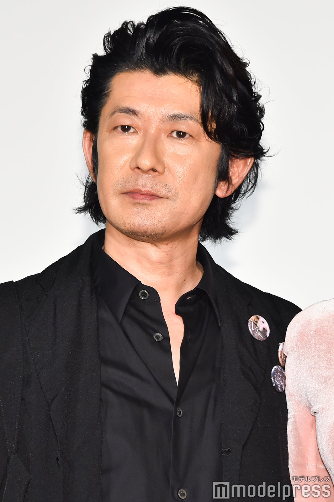 永瀬正敏 （C）モデルプレス