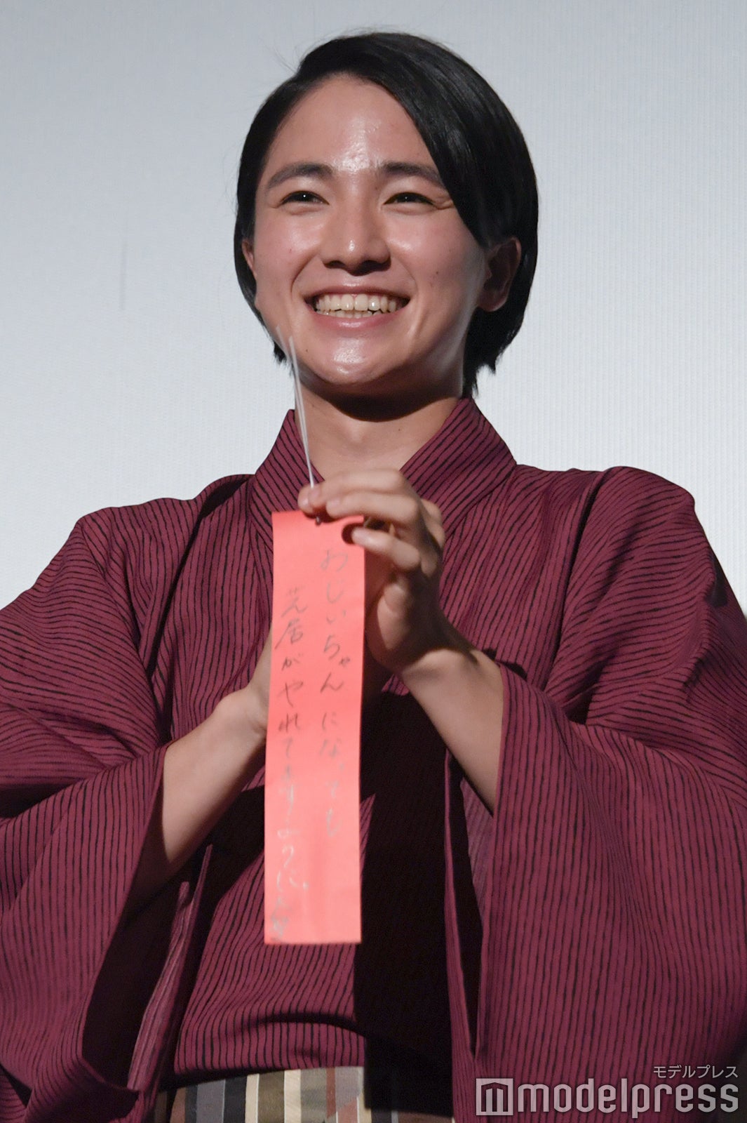 木戸大聖（C）モデルプレス