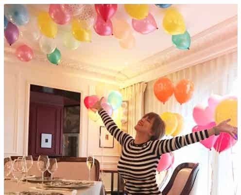 浜崎あゆみ、デビュー19周年に祝福殺到 20年目に意気込み