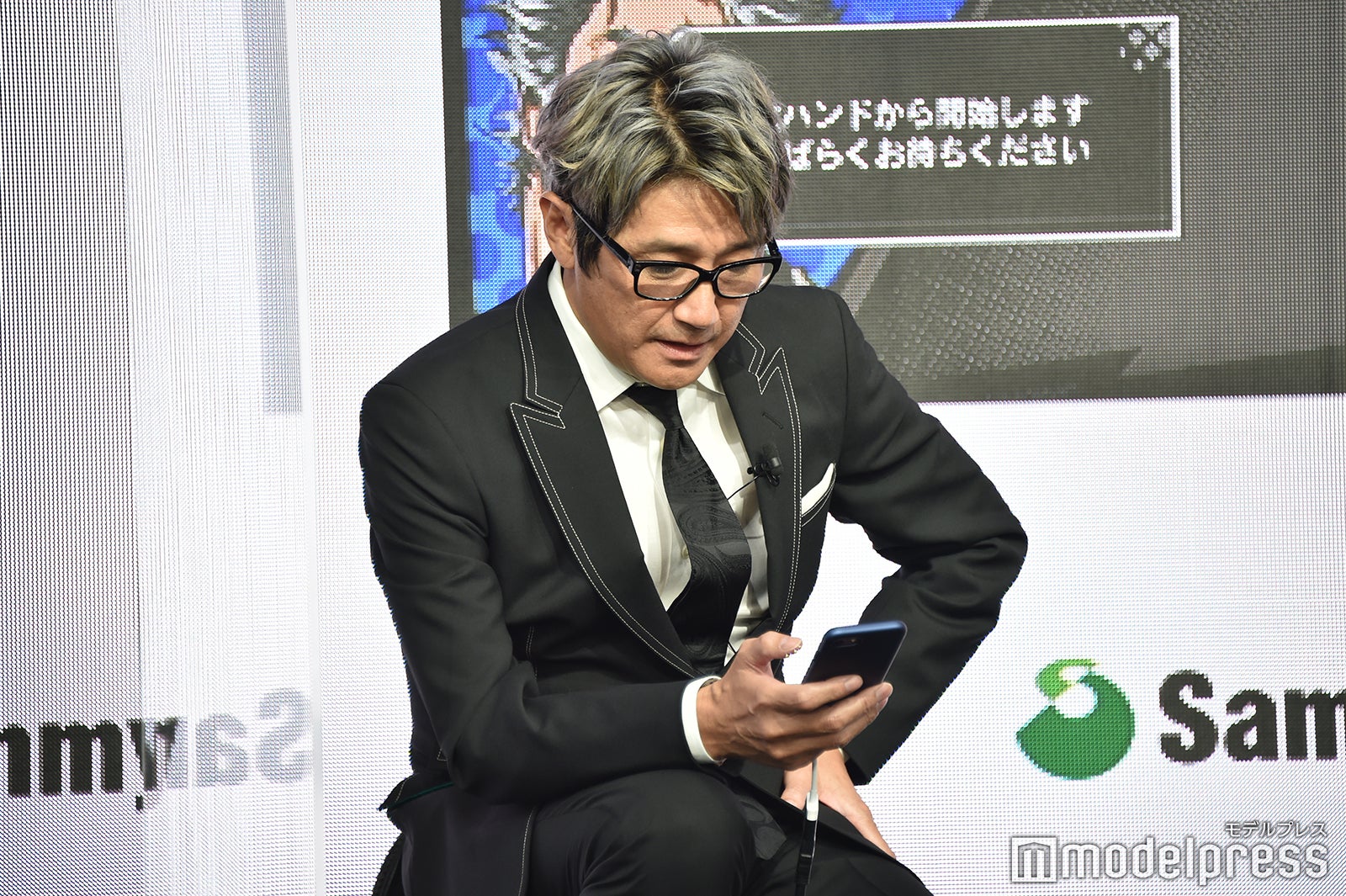 近藤真彦（C）モデルプレス