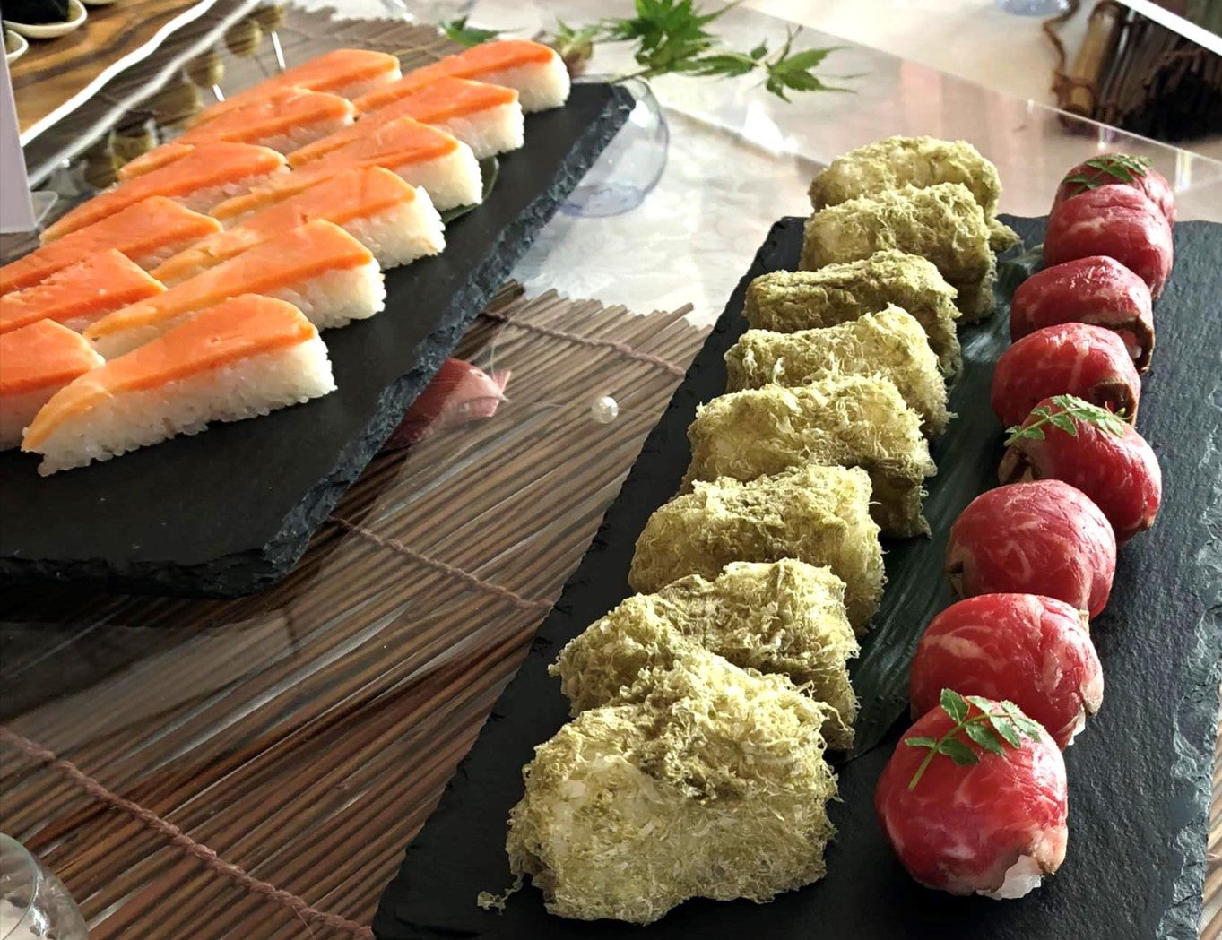 ケータリングイメージ（提供画像）