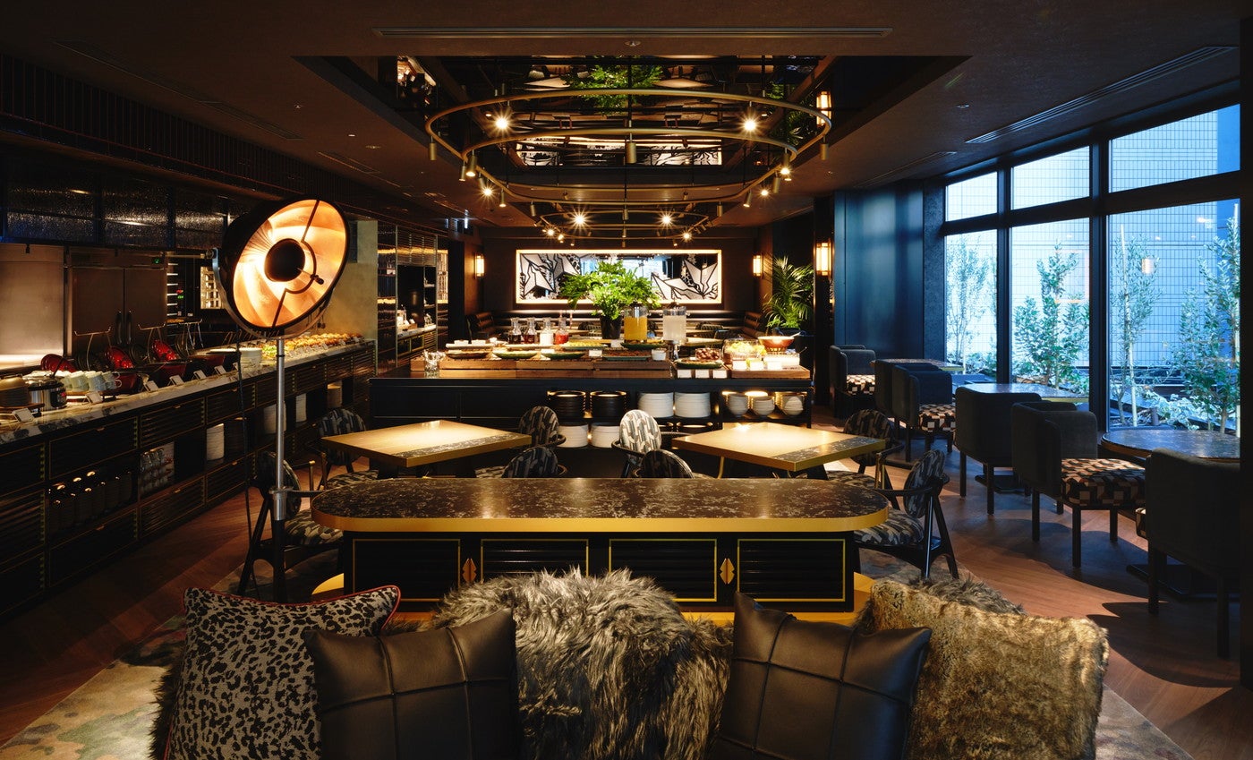 東急ステイ メルキュール 大阪なんば／画像提供：東急リゾーツ＆ステイ