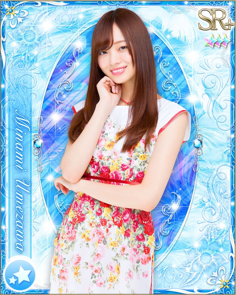 梅澤美波（提供写真）