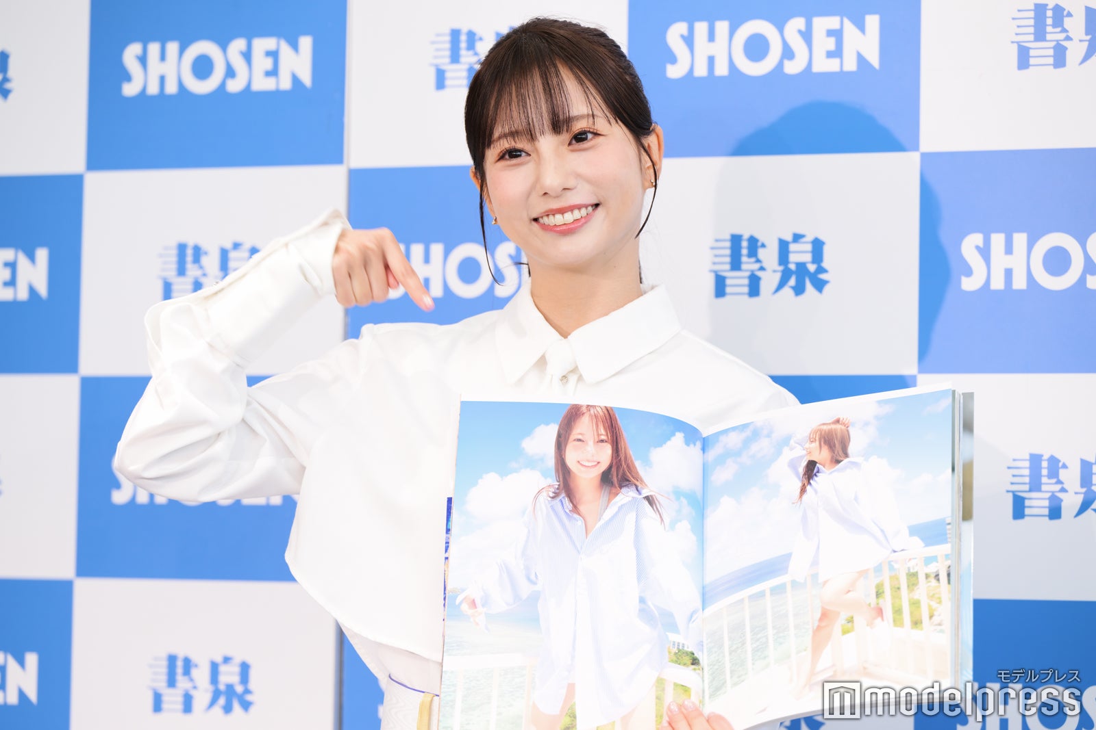 林祐衣（C）モデルプレス