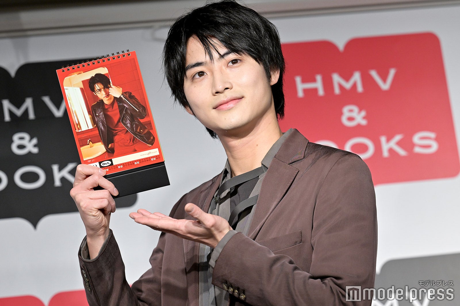 岐洲匠（C）モデルプレス