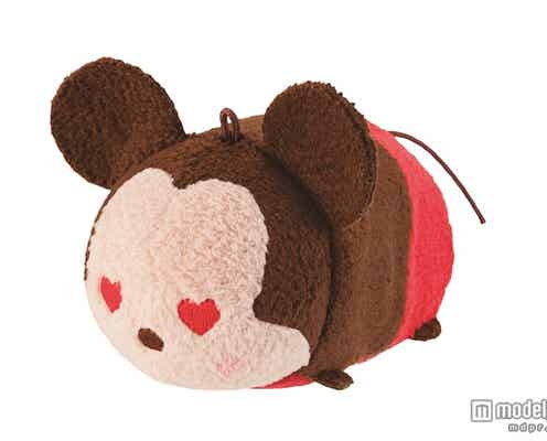 ディズニー、ミッキーの目がハートに!ラブリーツムツム登場