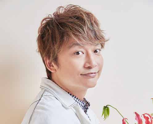 香取慎吾、ルーブル美術館で初の個展開催決定