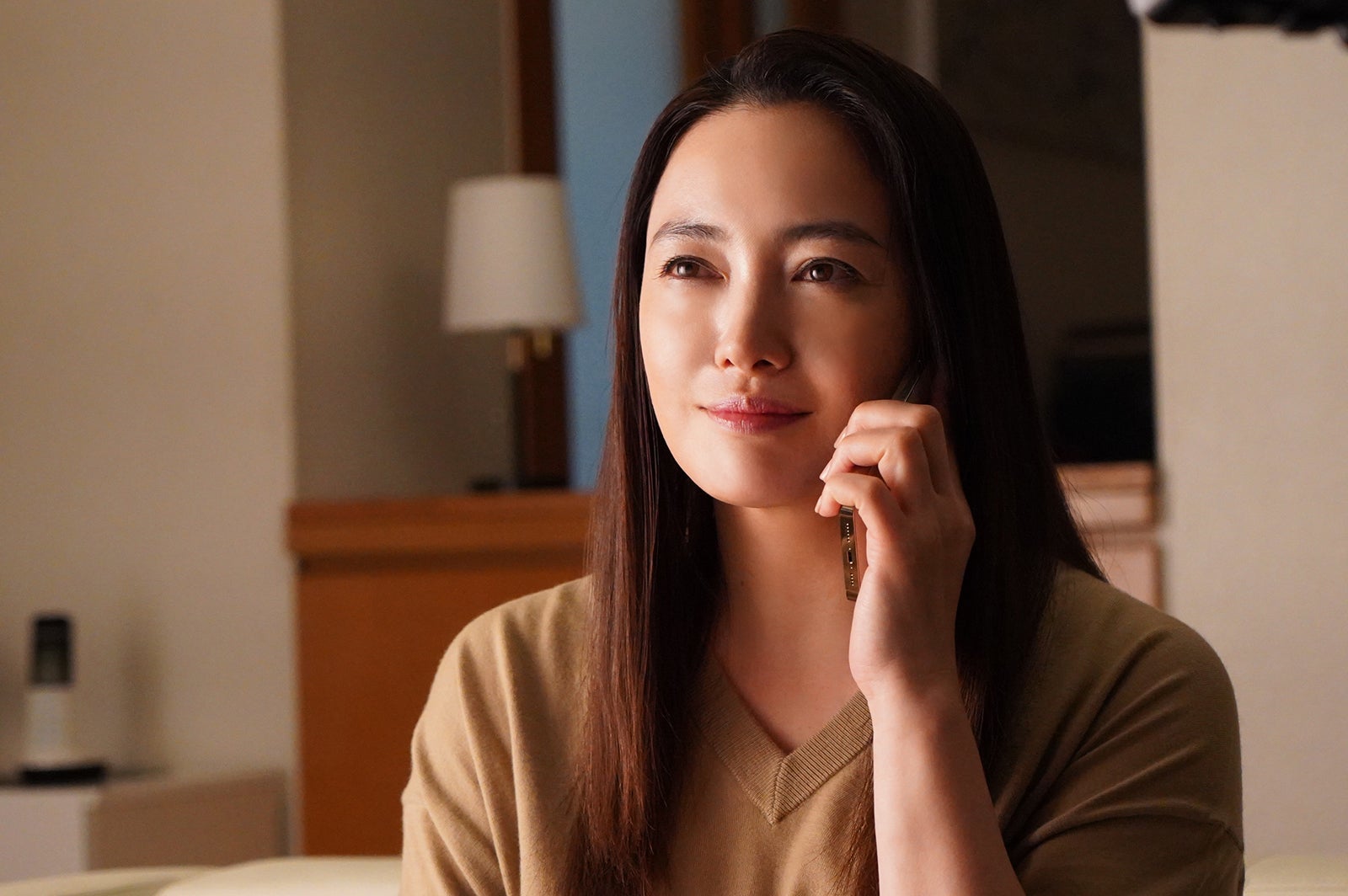 仲間由紀恵「相棒season22」第10話 元日スペシャルより（C）テレビ朝日