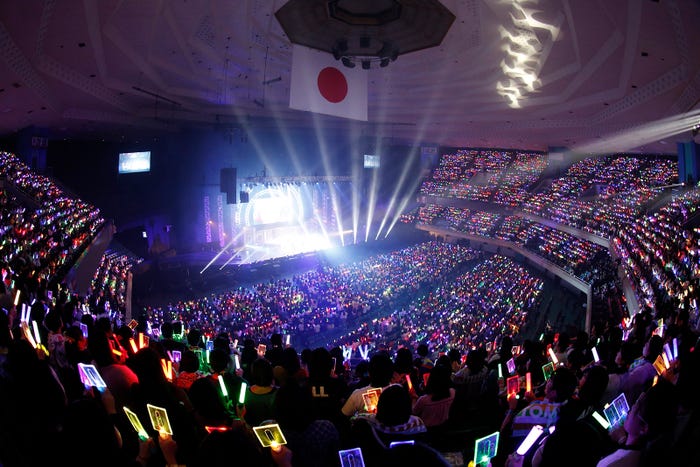 ドリフェス!Presents FINAL STAGE at NIPPON BUDOKAN 「ALL FOR TOMORROW!!!!!!!」 (提供写真)