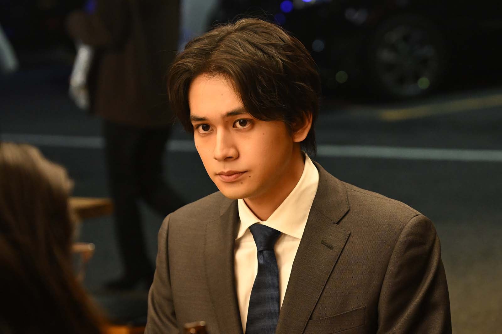 北村匠海「アンチヒーロー」より（C）TBS