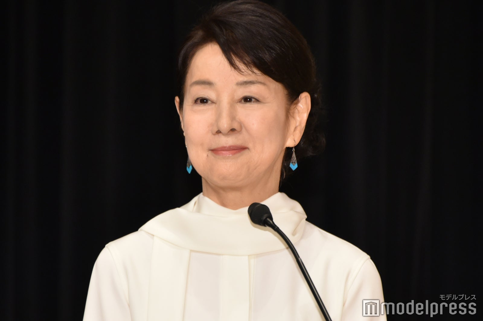 吉永小百合（C）モデルプレス