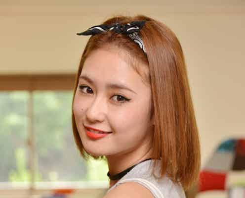 元「JELLY」モデル・荒井奈緒美、「一妻多夫制がいい」爆弾発言連発 モデルプレスインタビュー
